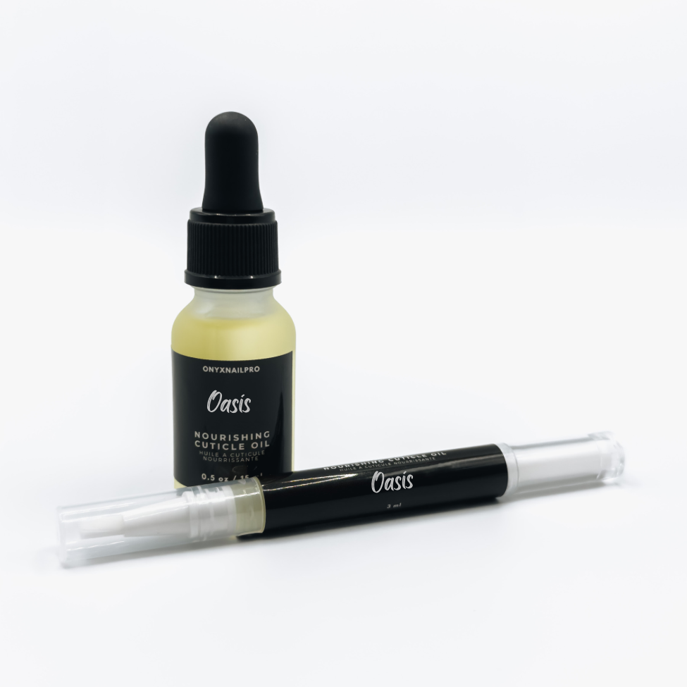 Cuticle Oil - Oasis